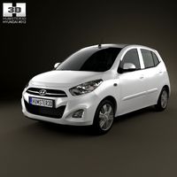 Hyundai i10 2011