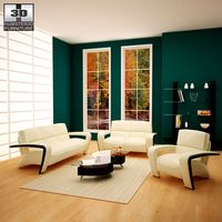 Living room furniture 08 Set