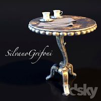 table Silvano Grifoni