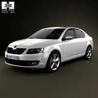 Skoda Octavia 2013