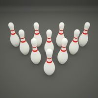 Bowling Pin