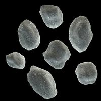 Asteroids Lowpoly