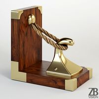Zara Home Bollard Bookend