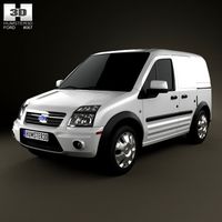 Ford Transit Connect SWB 2012