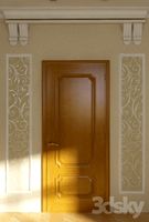 The door in the spirit of classics