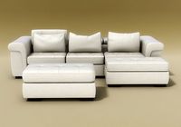 Domino II sofa model