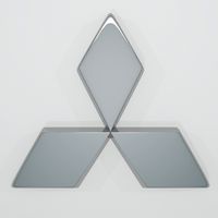 Mitsubishi Logo