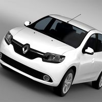 Renault Logan 2015