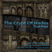 The Crypt Of Hades - Part Four Of Eight