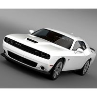 Dodge Challenger SRT LC 2015