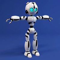 Robot RM200