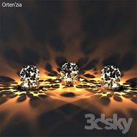 Terzani Ortenzia Lamp