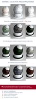 Procedural Marble