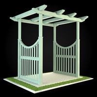 Pergola 004