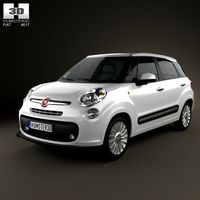 Fiat 500L 2013