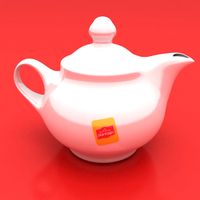 Teapot