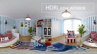 0254 Interoir HDRi