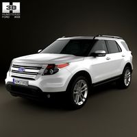 Ford Explorer 2011
