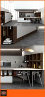 Kitchen interior02