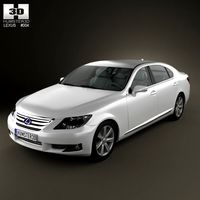 Lexus LS 600h 2010