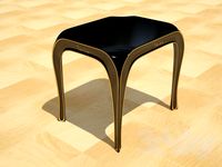 "profi" Pierre Cardin taburetka