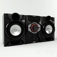 Musical center Samsung MX-E630D