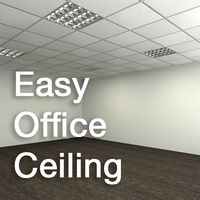 Easy Office Ceiling