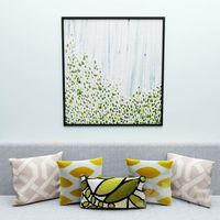 Cushions and baguette