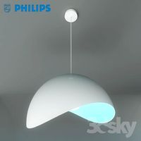 EUSEBI  blue 1x20W Massive 40354/35/10