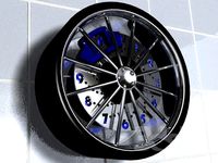 Hours-Wheel (day version)