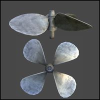 Ship Propeller