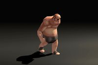 Medieval Fantasy HD - Ogre
