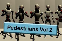 Pedestrians Vol 2