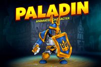 Paladin animated character
