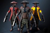 Сyber samurai 2