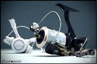 Spool Salmo Diamond ATX5 FD (4330FD)