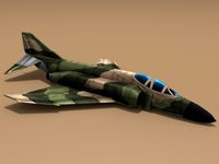 McDonnell Douglas F-4 Phantom II