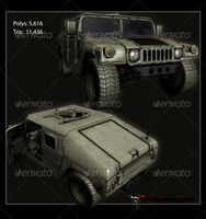 Hummer H1
