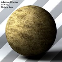 Sand Landscape Shader_003