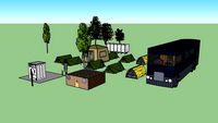 campsite