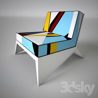 Chair from Langley Park