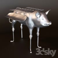 brazier pig