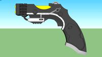 Vanir Plasma pistol