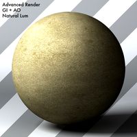 Sand Landscape Shader_008