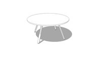 Watson Tonic Table 60' Round