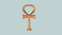 Egyptian Ankh Symbol