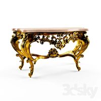 Barocco-table