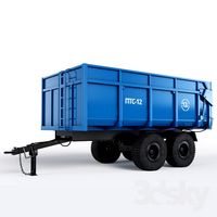 Tractor trailer