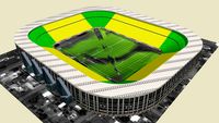 Futuro Estadio de Defensa y Justicia norverto tomaghello