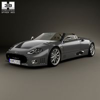 Spyker C12 La Turbie 2006